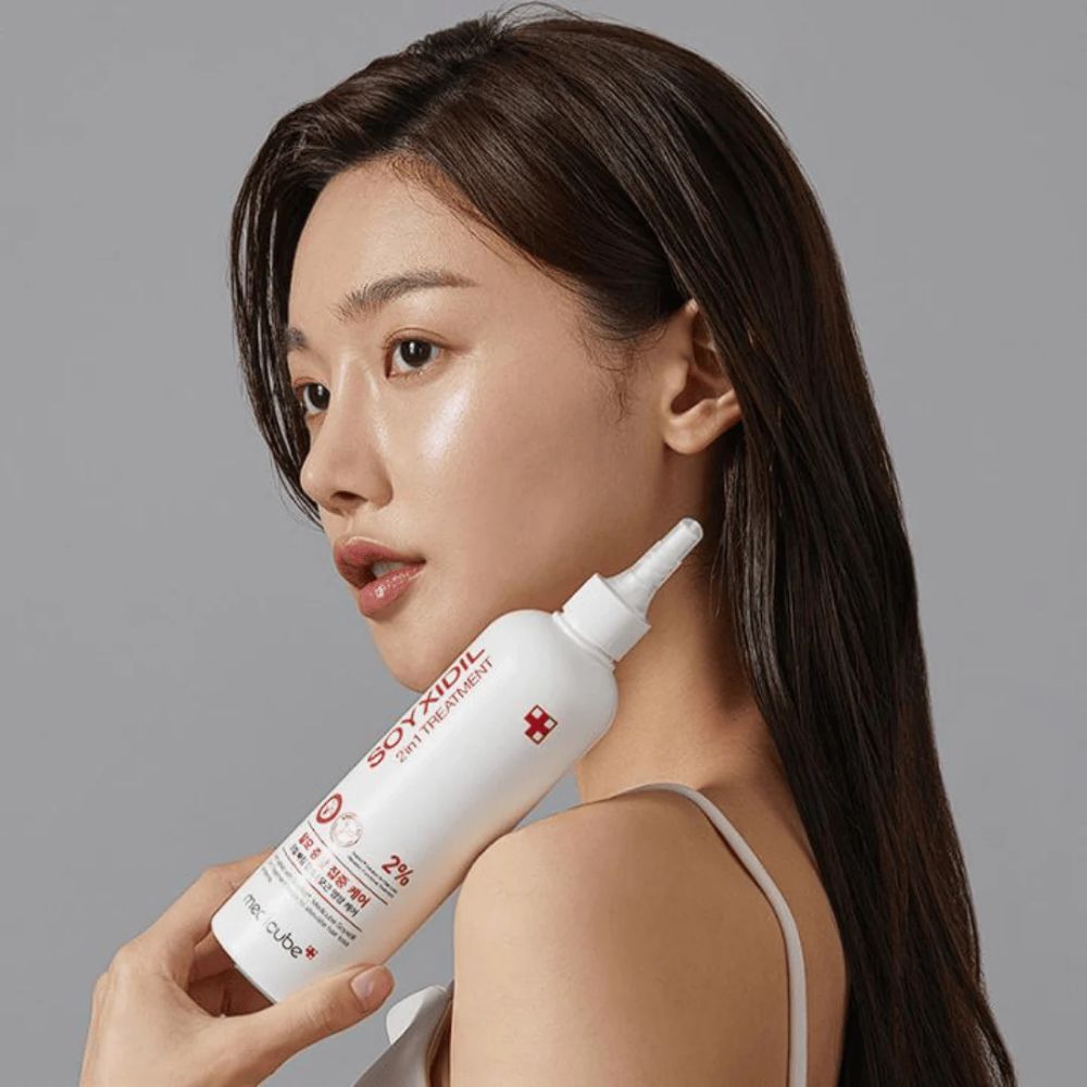 Medicube Soyxidil 2-in-1 Treatment