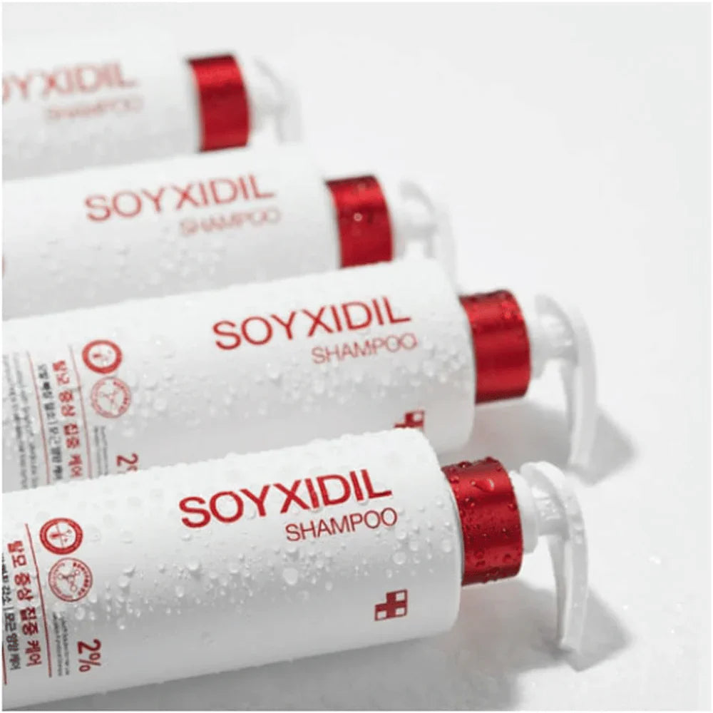 Medicube Soyxidil Shampoo