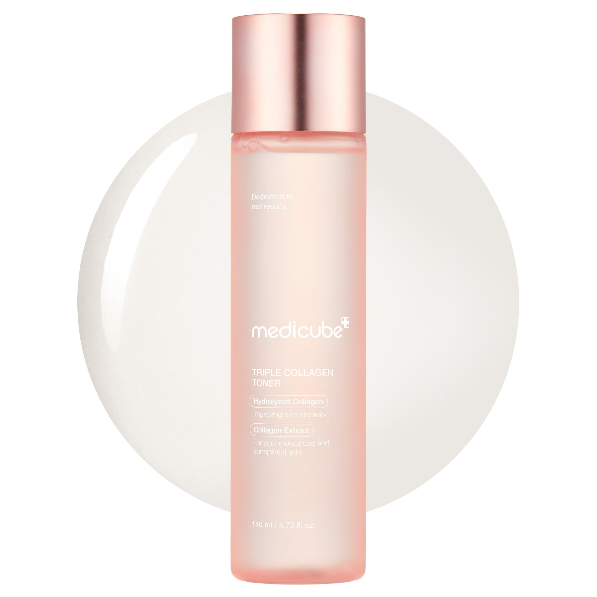 Medicube Triple Collagen Toner 4.0