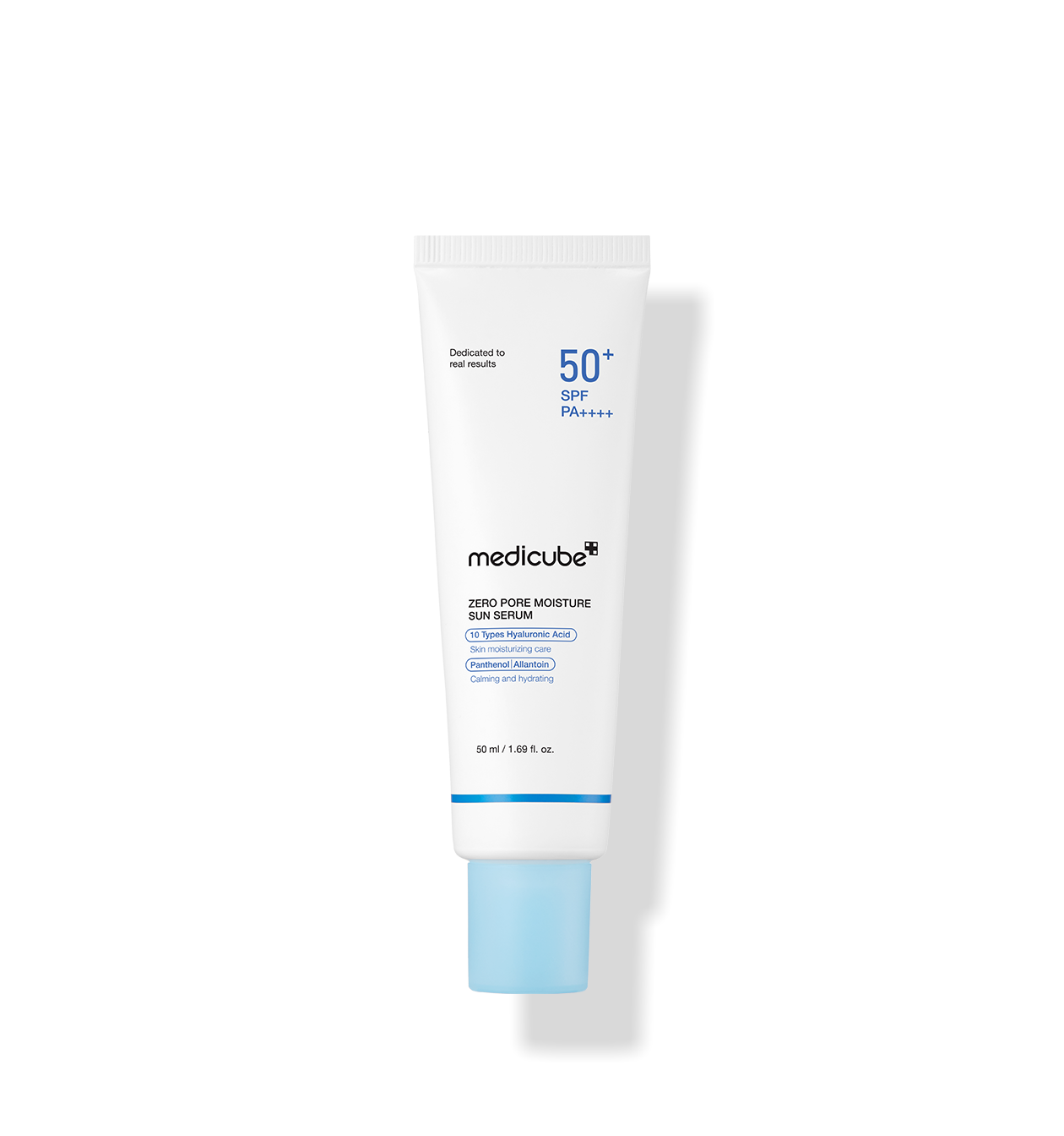 Medicube Zero Pore Moisture Sun Serum