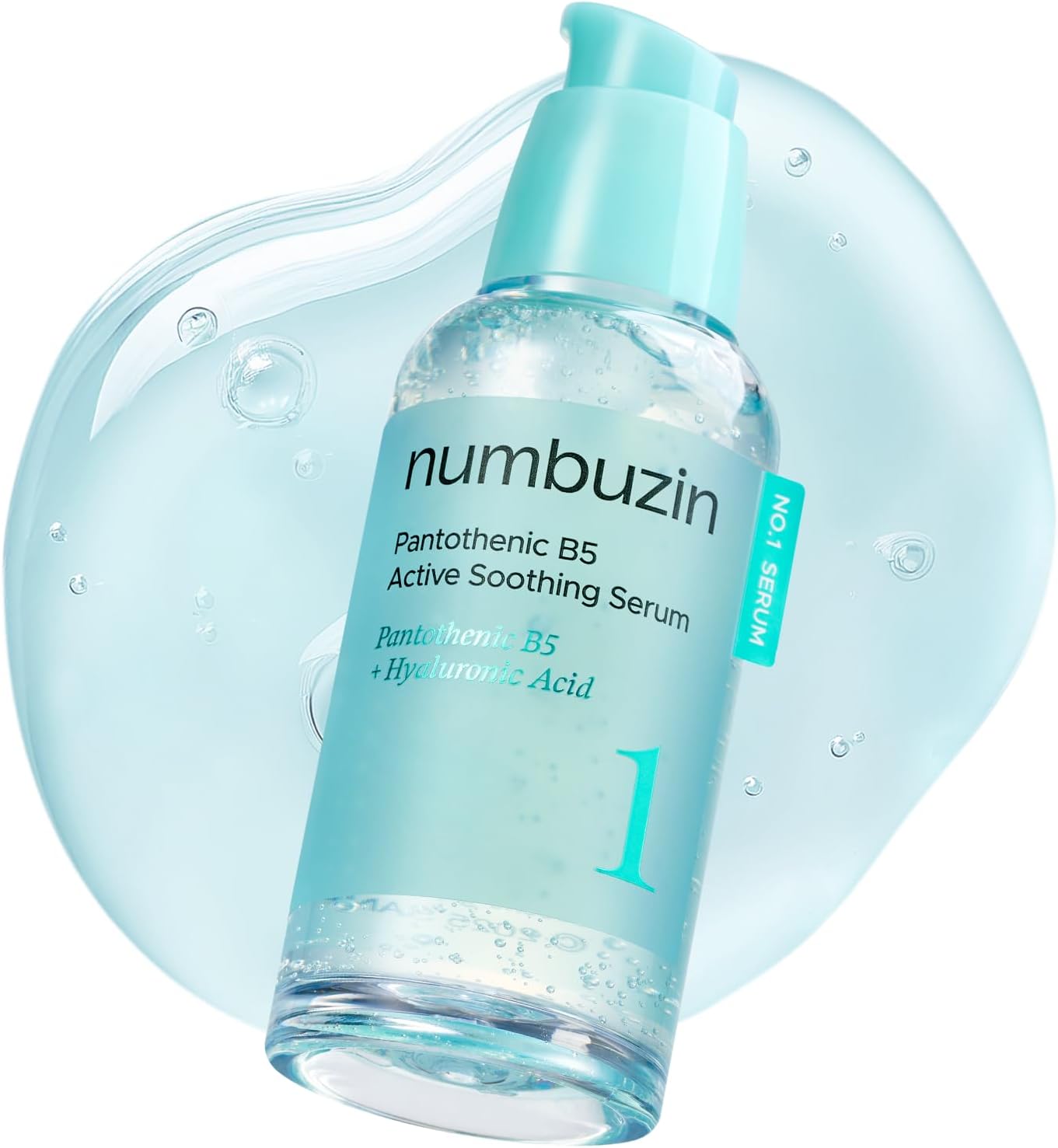 Numbuzin No.1 Pantothenic B5 Active Soothing Serum