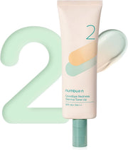 Numbuzin No.2 Goodbye Redness Derma Tone Up