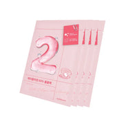 Numbuzin No.2 Water Collagen 65% Voluming Sheet Mask