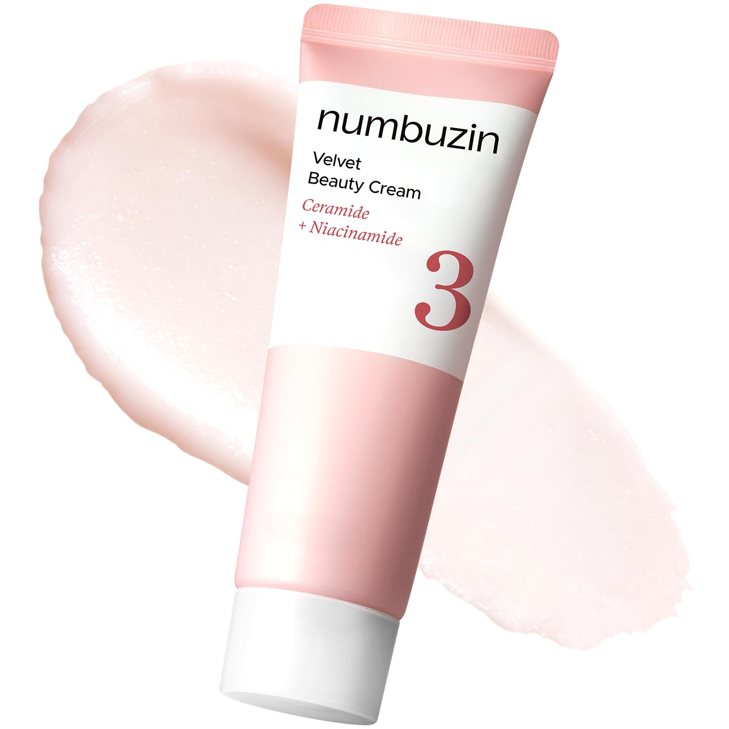 Numbuzin No.3 Velvet Beauty Cream