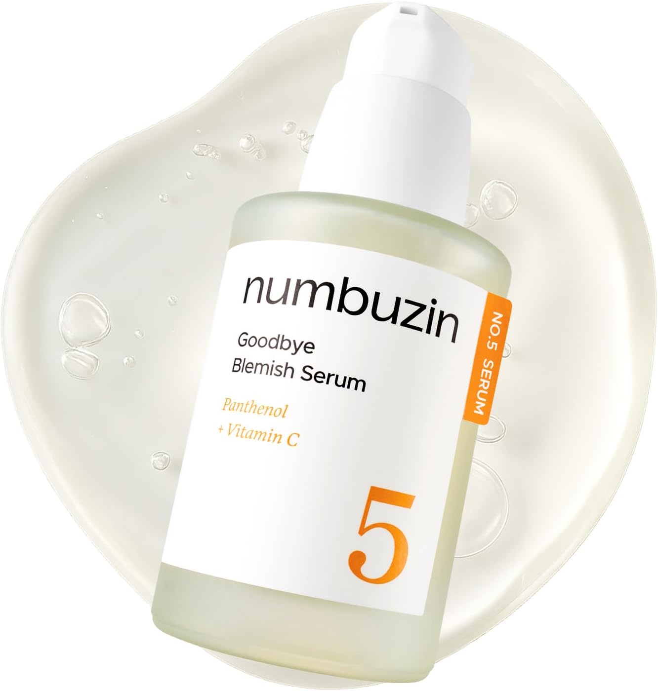 Numbuzin No.5 Goodbye Blemish Serum