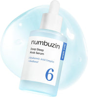 Numbuzin No.6 Deep Sleep Mask Serum