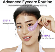 Numbuzin No.9 NAD Under Eye Patches