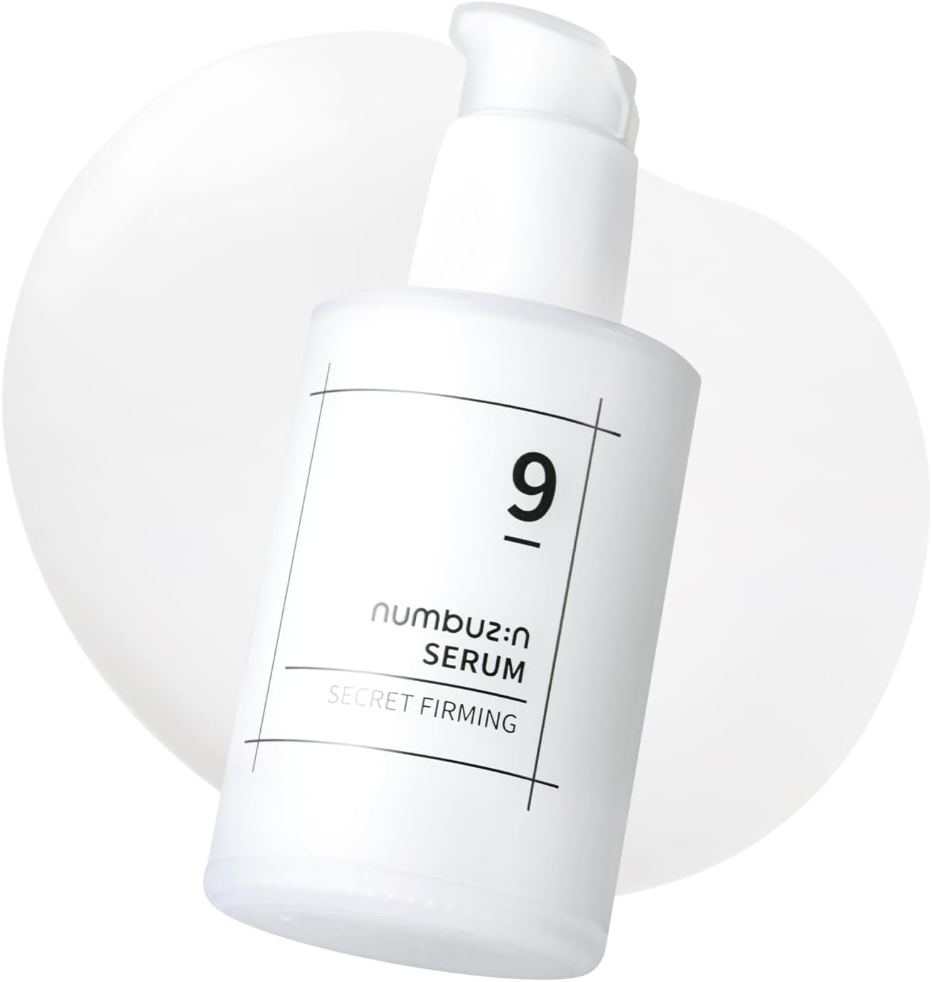 Numbuzin No.9 Secret Firming Serum