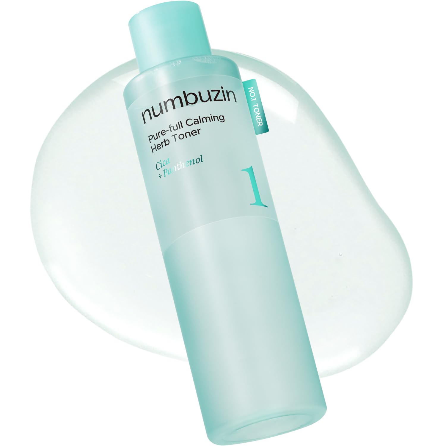 Numbuzin Pure-Full Calming Herb Toner