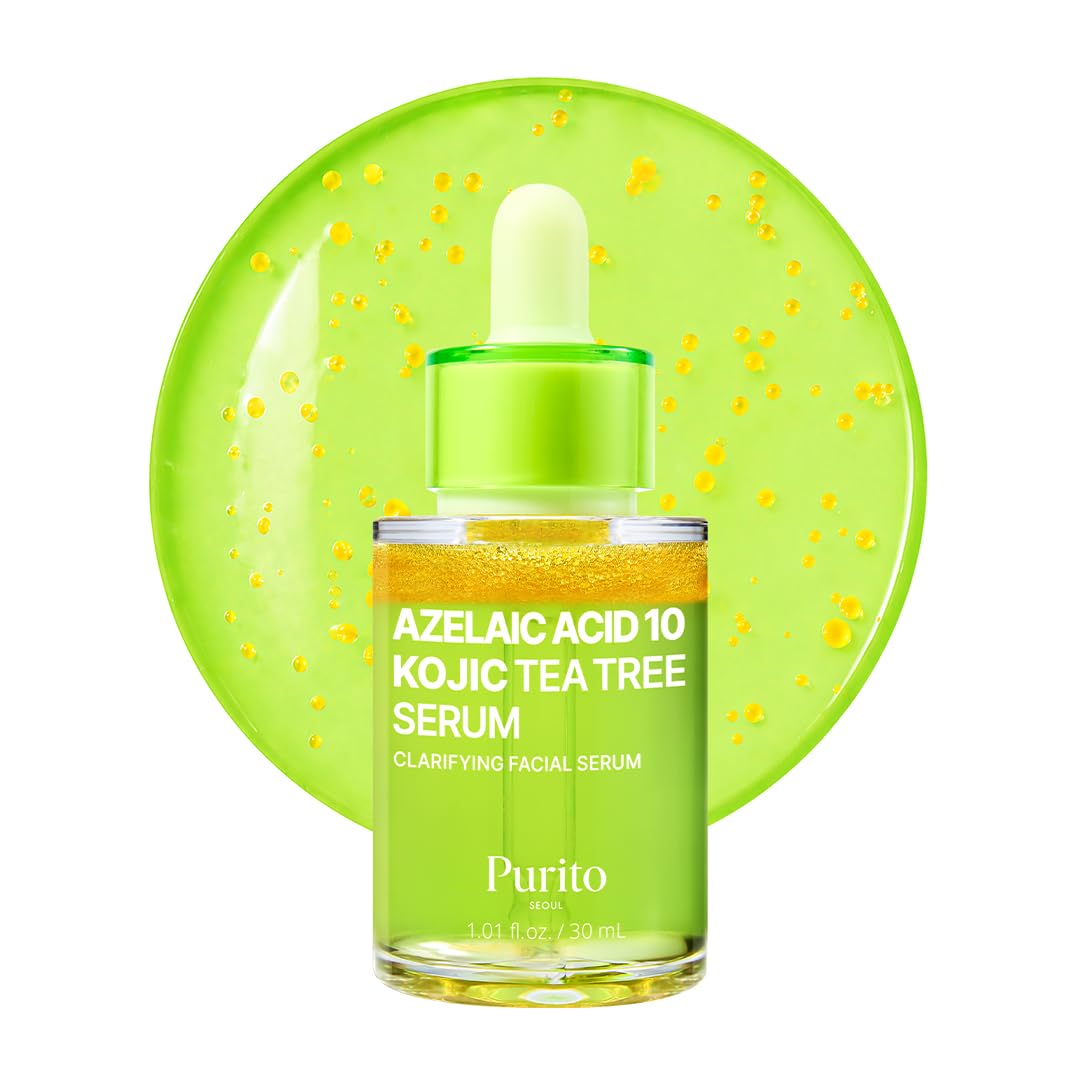Purito Seoul Azelaic Acid 10 Kojic Azulene Serum