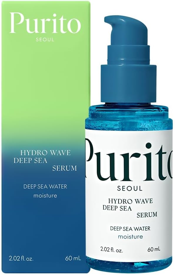 Purito Seoul Hydro Wave Deep Sea Serum