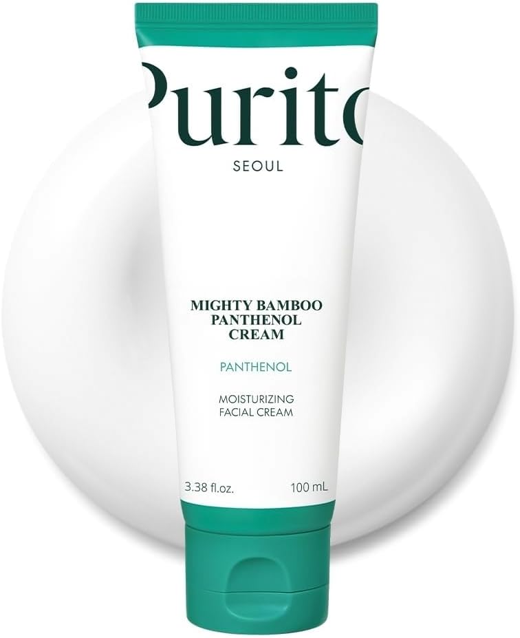 Purito Seoul Mighty Bamboo Panthenol Cream