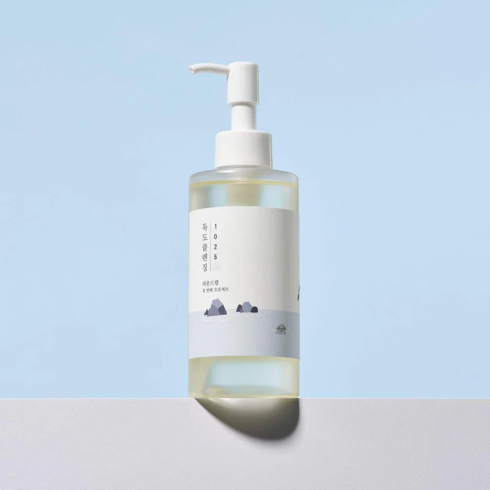 Round Lab 1025 Dokdo Cleansing Oil