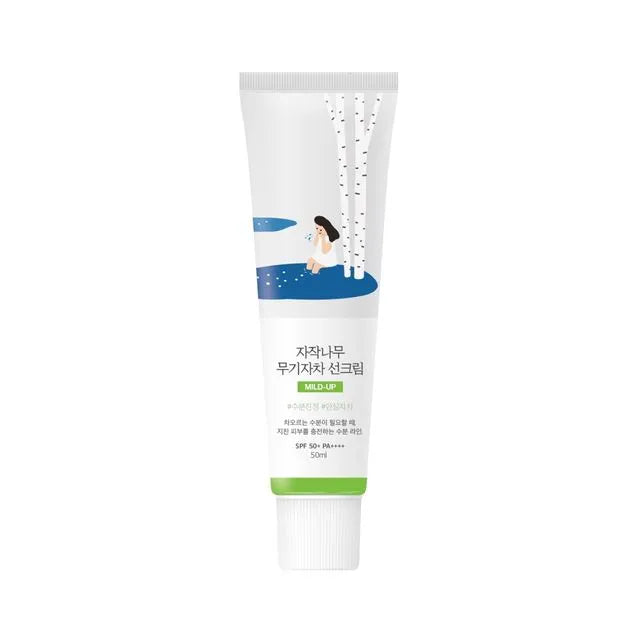 Round Lab Moisture Mild-Up Sunscreen