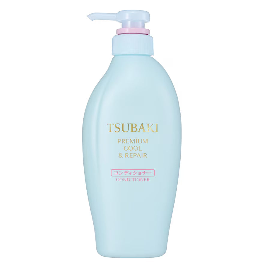 Shiseido Tsubaki Premium Cool & Repair Hair Conditioner