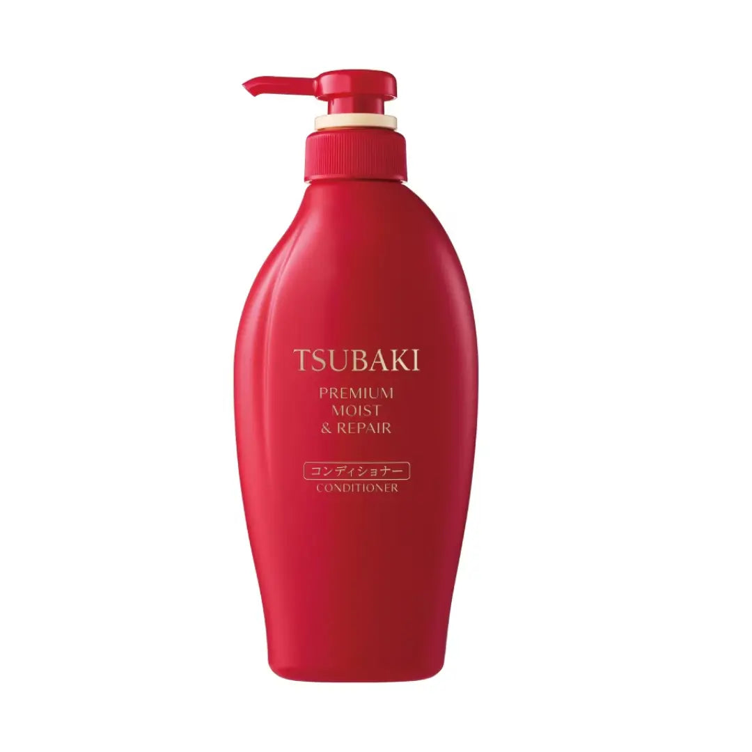 Shiseido Tsubaki Premium Moist & Repair Conditioner