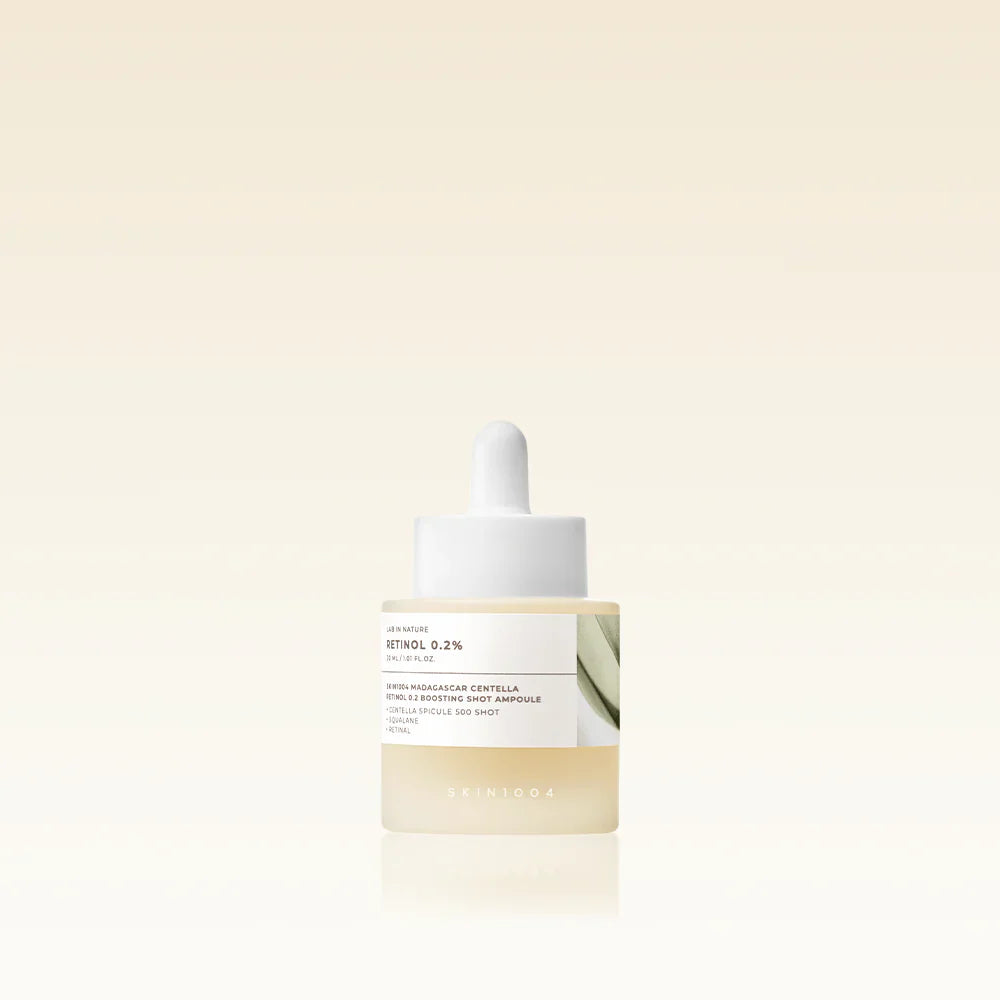 SKIN1004 Centella Retinol 0.2 Boosting Shot Ampoule
