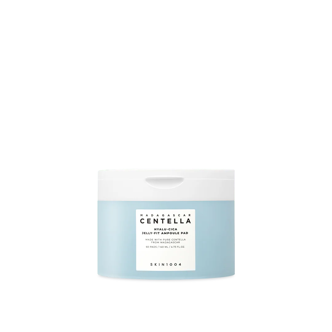 SKIN1004 Madagascar Centella Hyalu-Cica Jelly-Fit Ampoule Pad