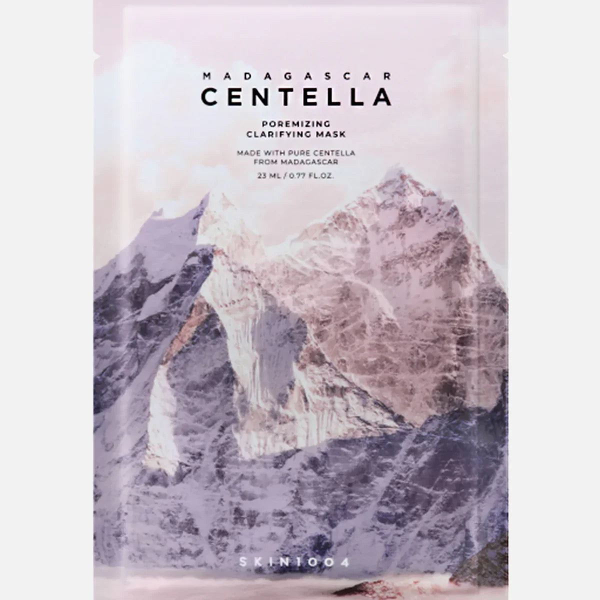 SKIN1004 Madagascar Centella Poremizing Clarifying Mask (Single)
