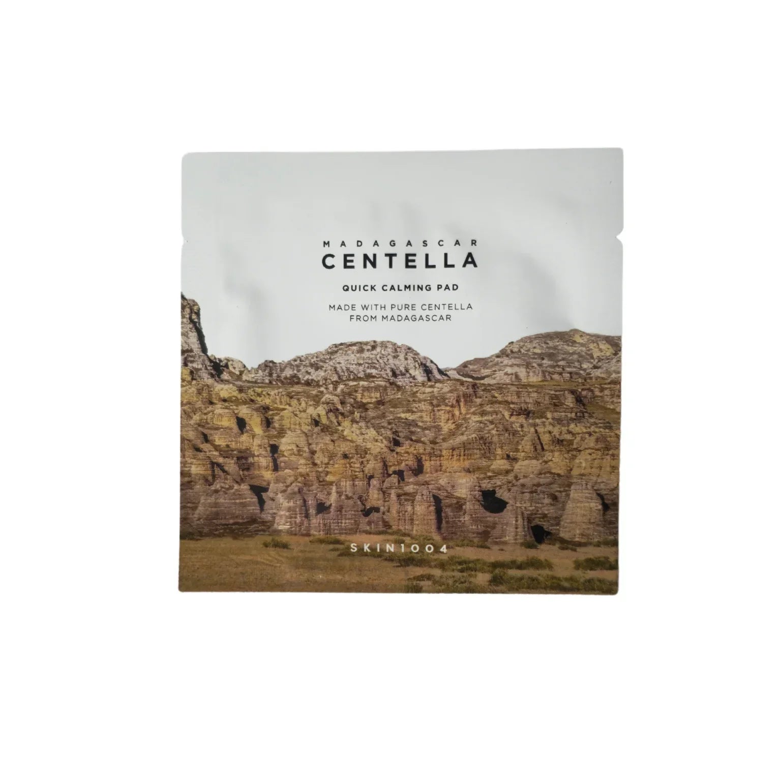 SKIN1004 Madagascar Centella Quick Calming Pad