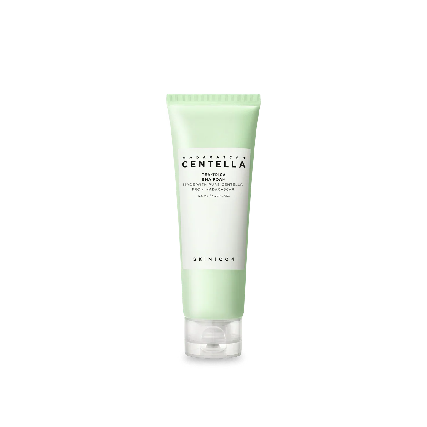 SKIN1004 Madagascar Centella Tea-Trica BHA Foam