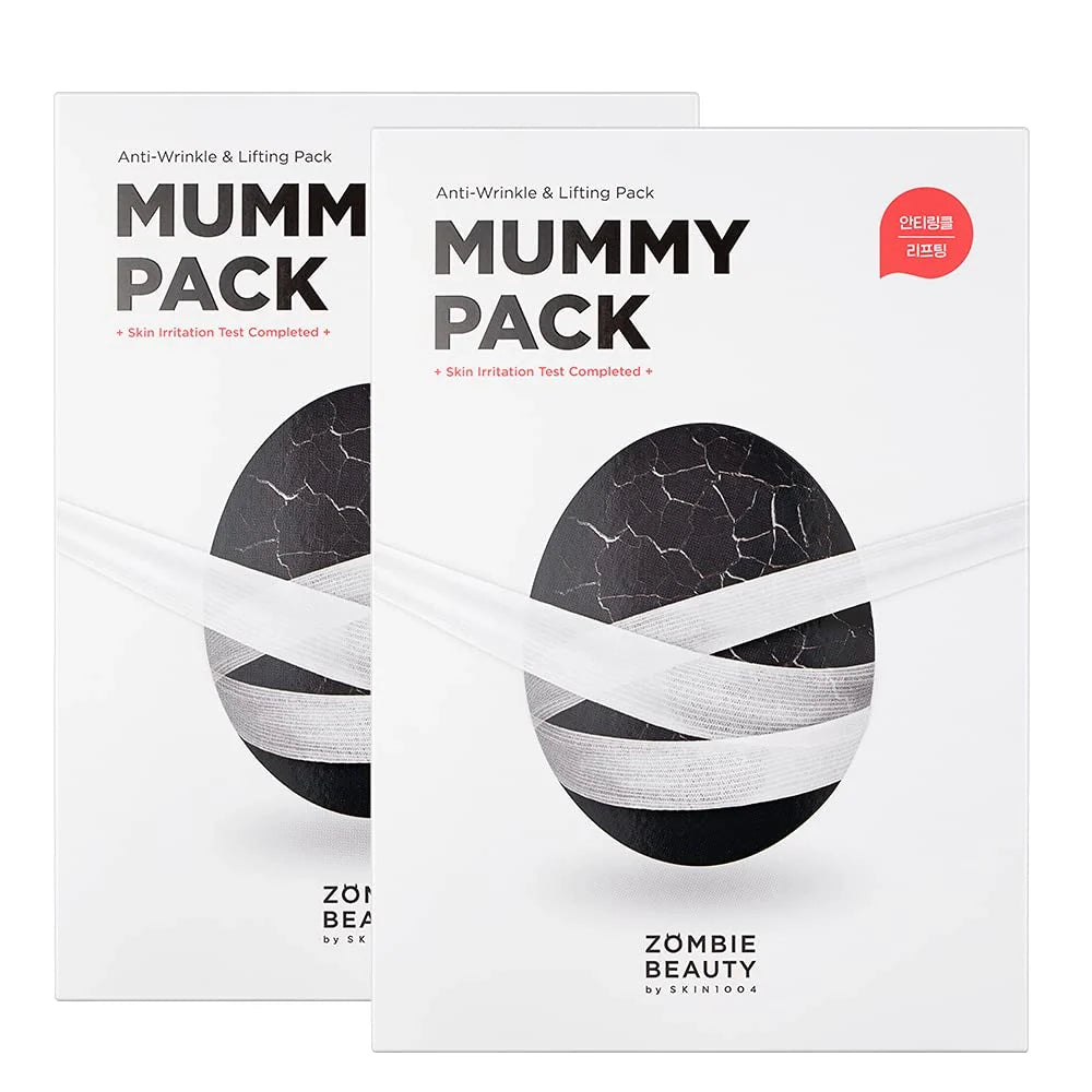 SKIN1004 Zombie Beauty Mummy Pack
