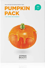 SKIN1004 Zombie Beauty Pumpkin Pack