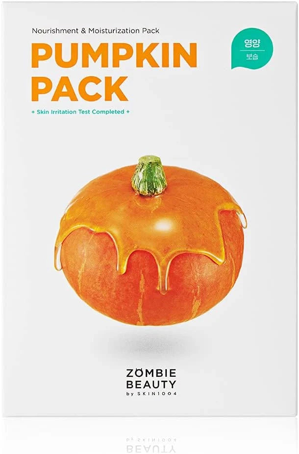 SKIN1004 Zombie Beauty Pumpkin Pack