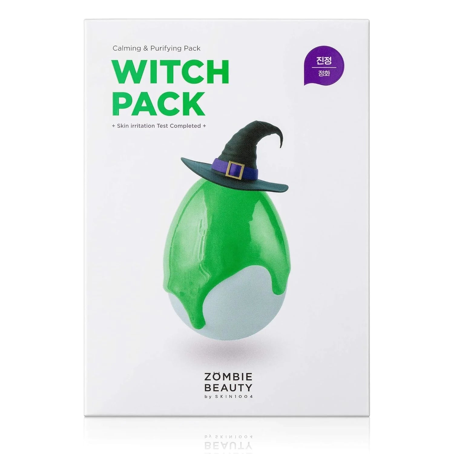 SKIN1004 Zombie Beauty Witch Pack