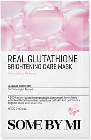 SOME BY MI Real Glutathione Brightening Care Mask