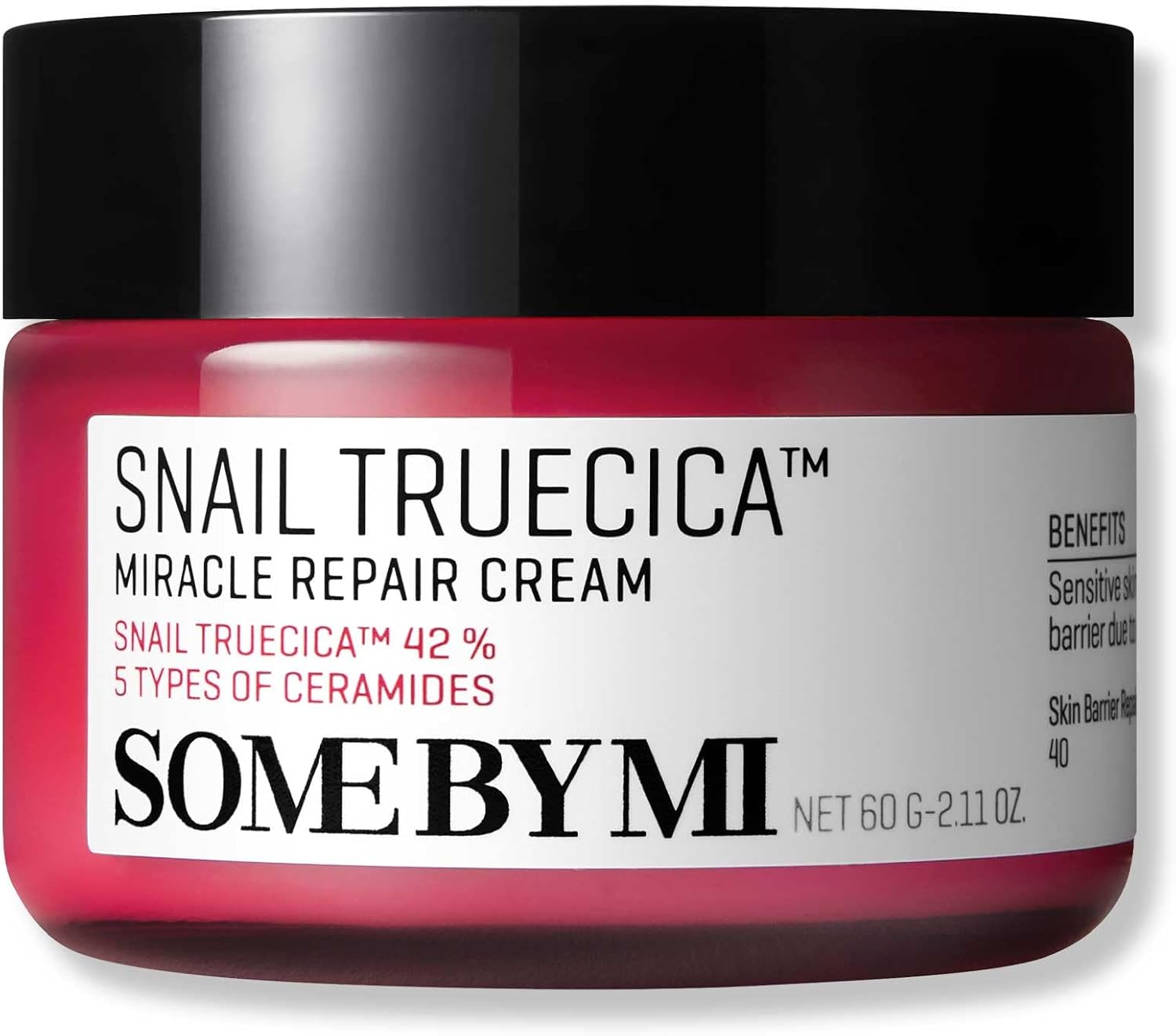 SOME BY MI Snail Truecica Miracle Repair Cream