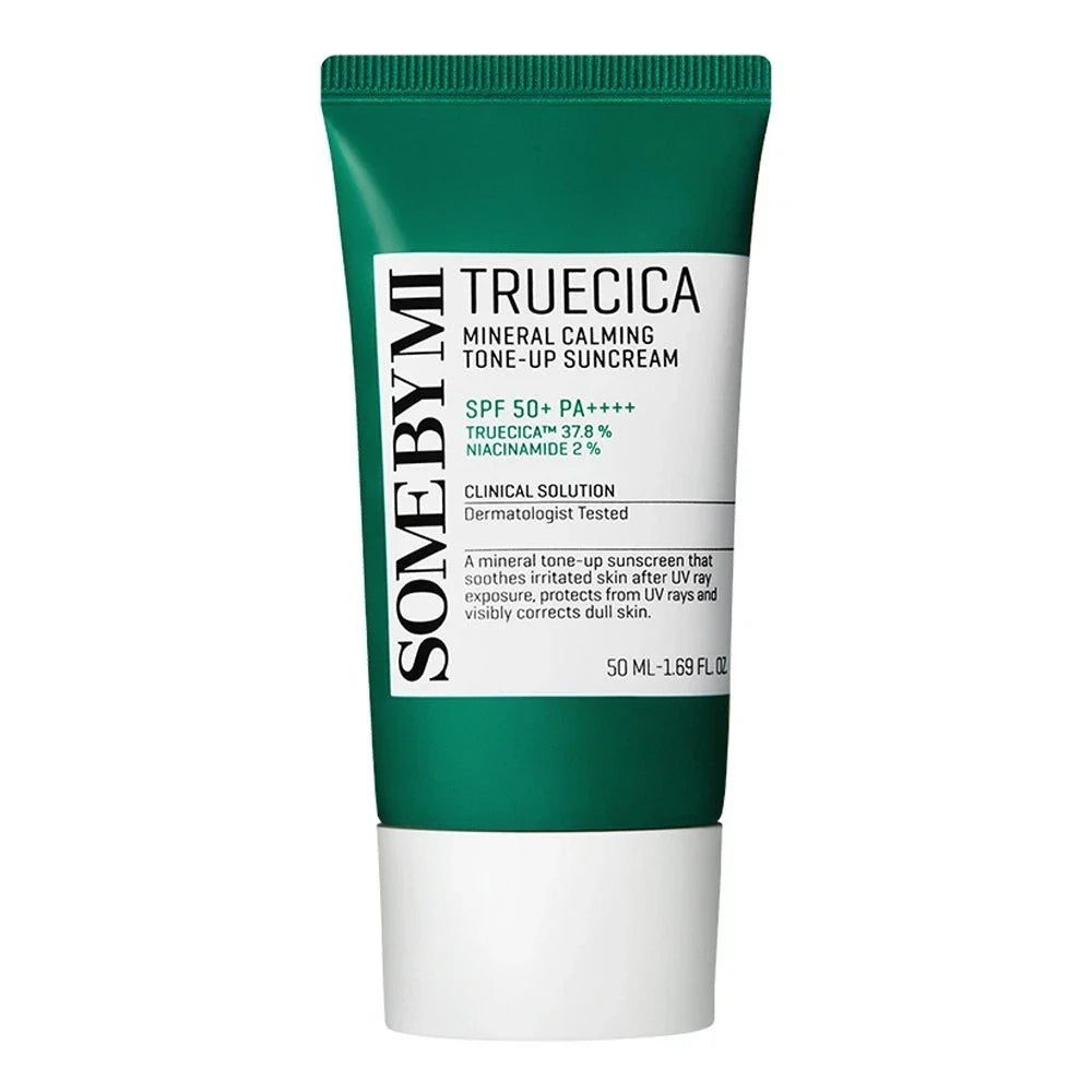 SOME BY MI Truecica Mineral Calming Tone Up Suncream