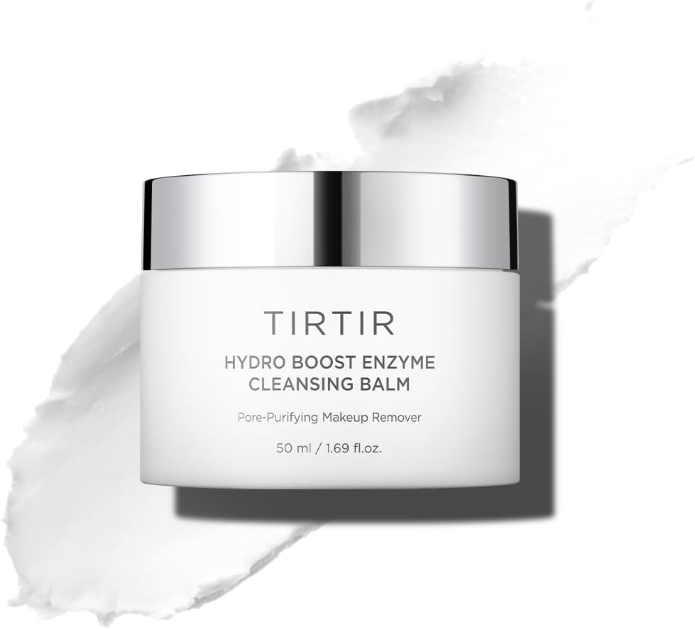 TIRTIR Hydro Boost Enzyme Cleansing Balm