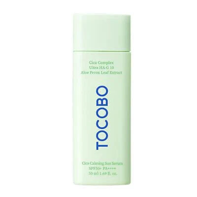TOCOBO Cica Calming Sun Serum