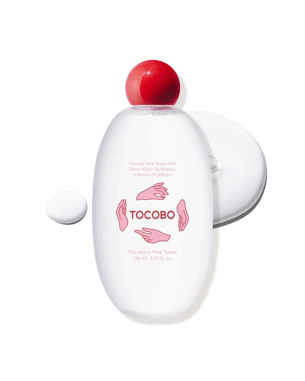 TOCOBO Vita Berry Pore Toner
