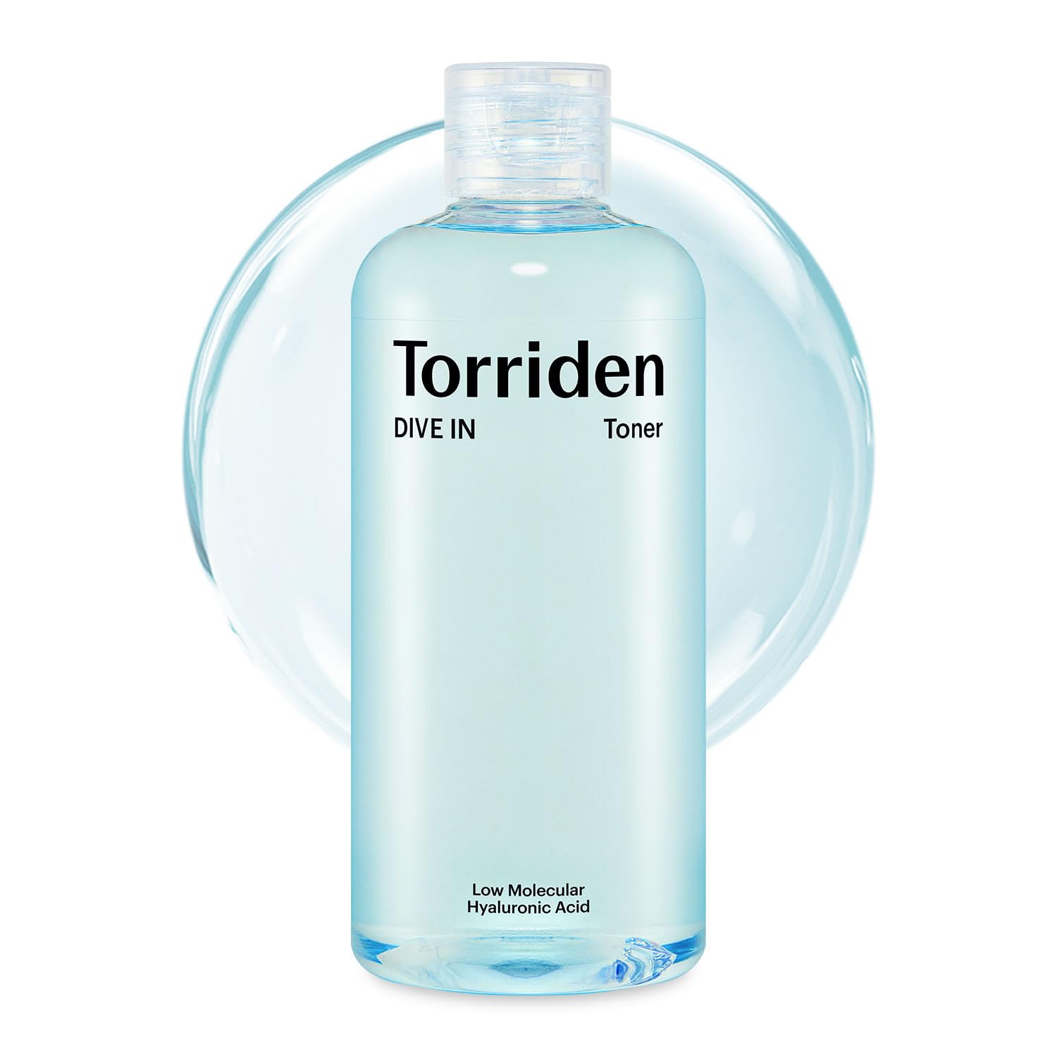 Torriden DIVE-IN Low Molecular Hyaluronic Acid Toner