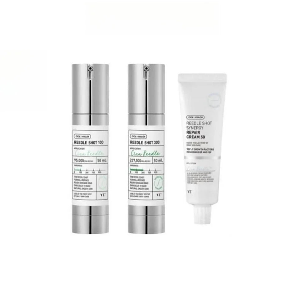 VT Cosmetics Reedle Shot Duo Set